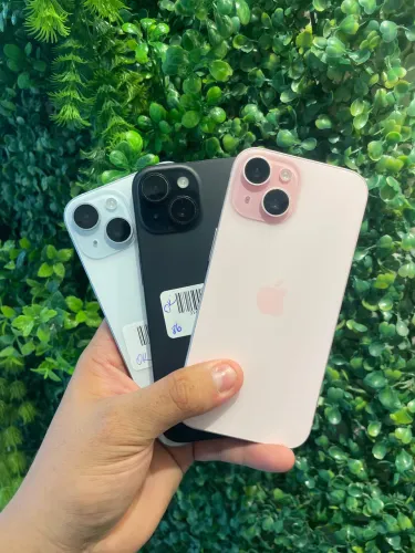 IPHONE 15 - 128GB NENHUM DETALHE LOJA FISICA