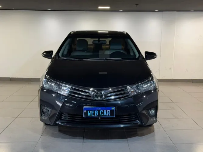 Toyota Corolla XEI 2.0 Flex 16V Aut. 2016