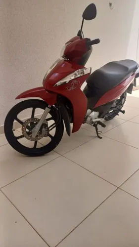 Biz 125 2019