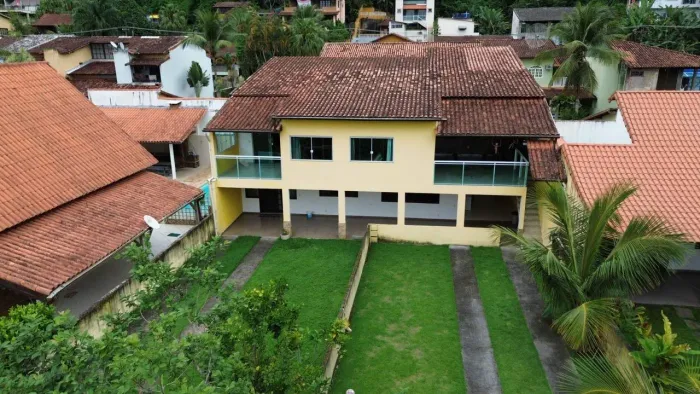 Casa em Condomínio para Venda em Angra dos Reis, Garatucaia, 4 dormitórios, 4 suítes, 6 ba