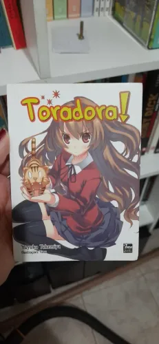 Kit Mangás e novel- GIVEN + TORADORA + O último vôo das borboletas + Shunkaden
