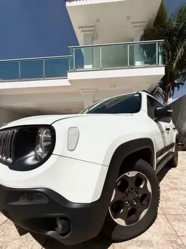 Jeep Renegade 1.8 4X2 Flex 16V Aut. 2019
