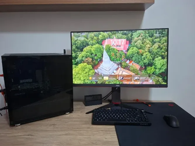 Kit PC gamer