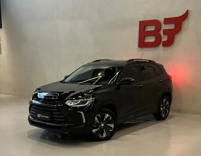 Chevrolet Tracker Premier 1.2 Turbo 12V Flex AUT 2023