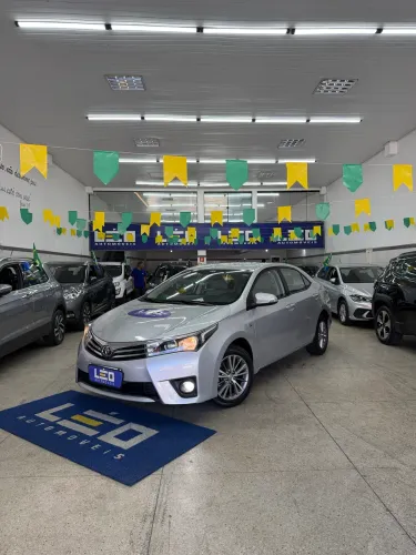 Toyota Corolla XEI 2.0 Flex 16V Aut. 2015