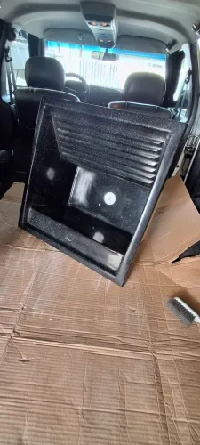 Tanque SEM armário