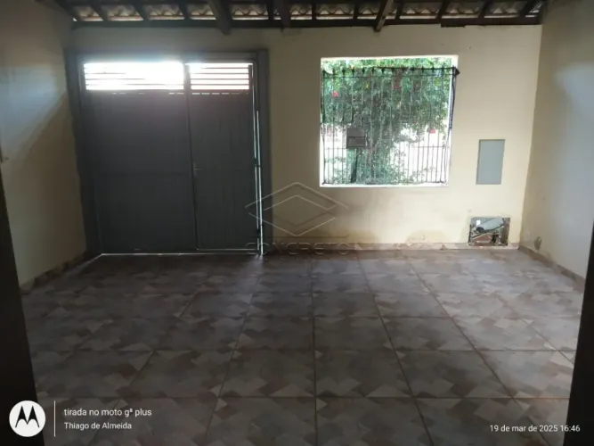 NÚCLEO HABITACIONAL BENEDITO FRANCISCO MOIA-BARRA BONITA/SP