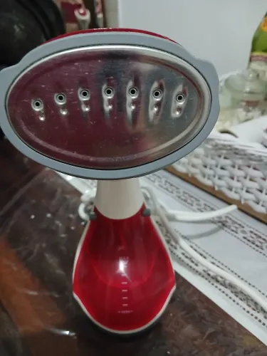 Ferro A Vapor