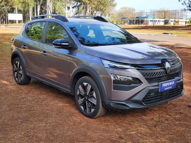 Renault Kardian Techno Flex 1.0 TB 12V 5P Aut. 2025