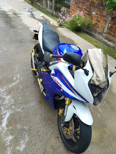 Vendo cbr600f
