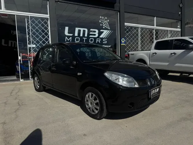 Renault Sandero Expression Hi-flex 1.0 16V 5P 2011