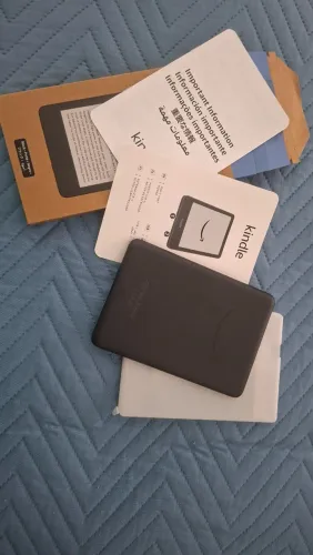 Kindle 11° geração amazon