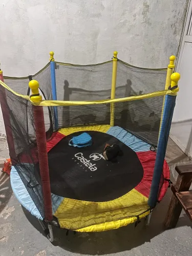 Pula Pula infantil