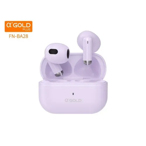 Fone de ouvido sem fio marca Gold