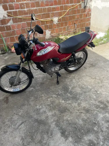 Ks 2002 pura , revisada , emplacada no ponto de transferência