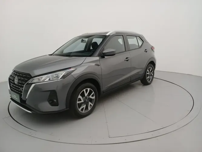Nissan Kicks Sense 1.6 16V Flex AUT 2024