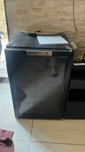 Climatizador de vinho