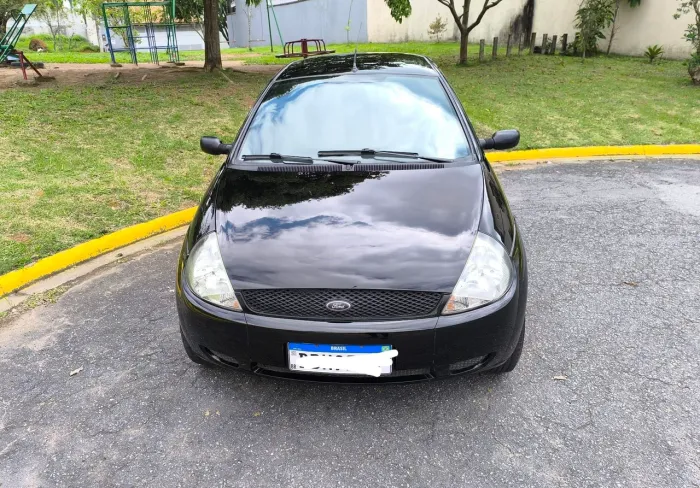 Ford KA GL 1.0i Zetec Rocam 2005