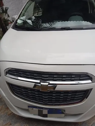 Chevrolet Spin LT 1.8 8V Econo.flex 5P Mec. 2016