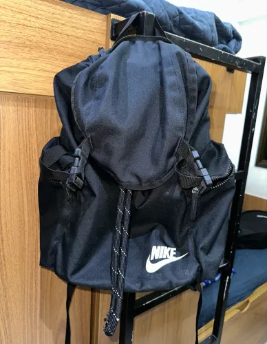 Mochila Nike Preta Original 