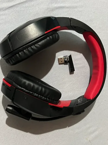 Fone De Ouvido Headset Gamer Rgb Led Pc Computador - it