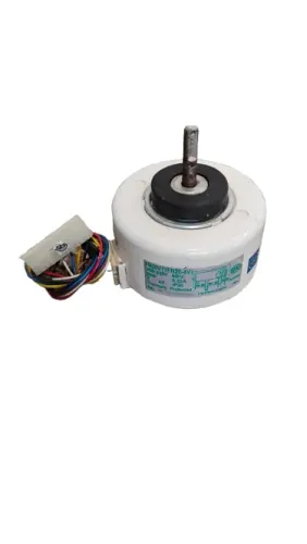 MOTOR VENTILADOR EVAPORADORA MOD YFN20-4V OU FN20V 20W 220V 18K BTU