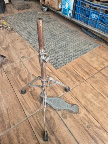 Chimbal Hit Hat para bateria infantil