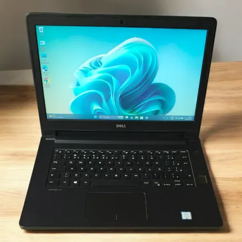 Note Dell Latitude 3470