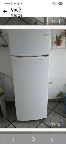 Geladeira consul