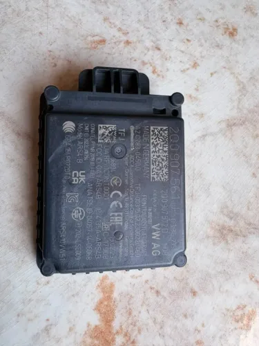Módulo radar frontal ACC original de fábrica Volkswagen T-Cross