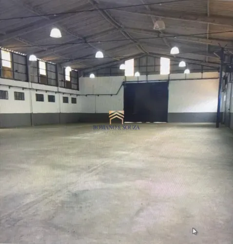 Galpão para alugar, 1600 m² por R$ 47.983,36/mês - Jardim Modelo - São Paulo/SP