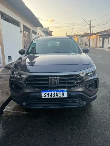 Fiat Pulse Drive 1.3 8V Flex Aut. 2025