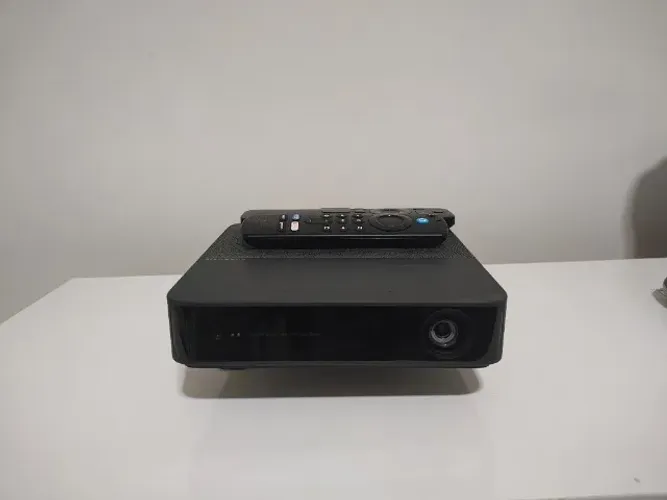 Projetor Formovie S5 + Fire TV Stick 4K