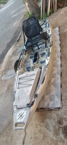 Caiaque personalizado Iron 1187 milha náutica 
