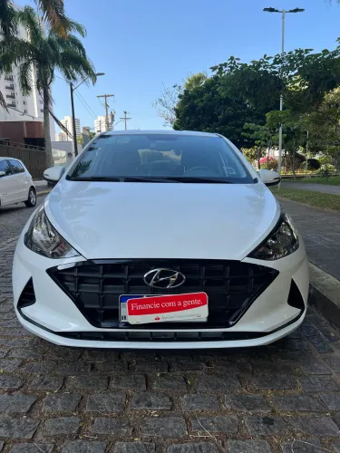 Hyundai HB20S Evol. Bluelink 1.0 Flex 12 MEC 2022
