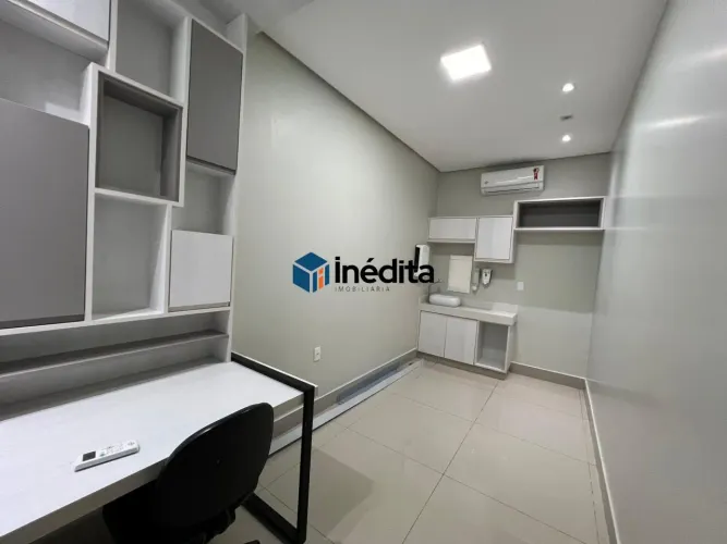Excelente oportunidade de sala comercial para locação com All Incluse no Setor Oeste, R$3.