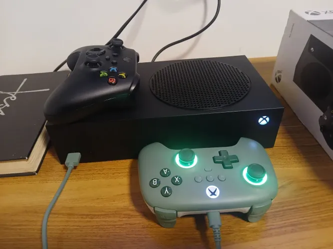 Xbox Series S Carbon Black 1TB