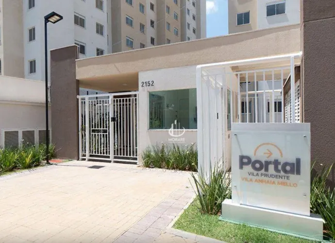 APARTAMENTO LOCAÇÃO VILA PRUDENTE