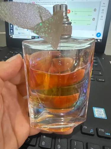 Perfume la vie est belle soleil cristal