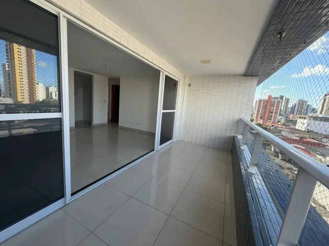 Apartamento amplo para locação em Manaíra | Avenida Sapé