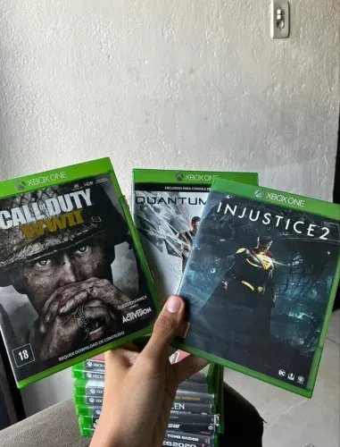 Jogos Xbox 