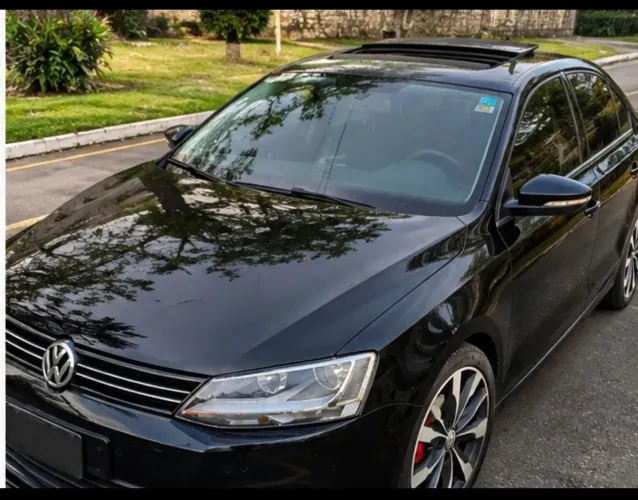 Volkswagen Jetta Comfortline 2.0 T.flex 8V 4P Tipt. 2014