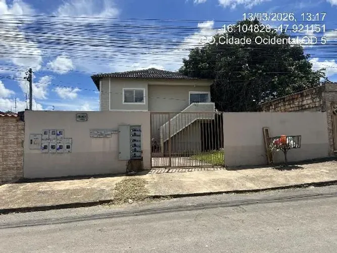 Oportunidade garantida Apartamento no Colina Verde, Cidade Ocidental - GO, Apto 101, 2 qu