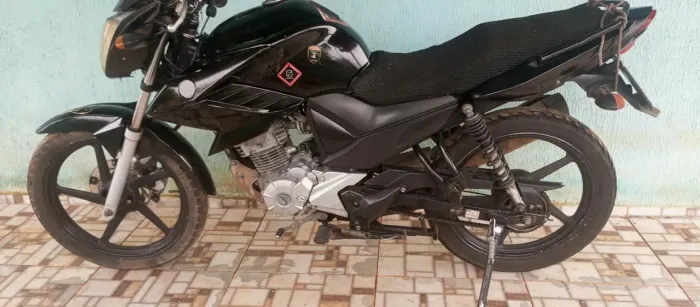 Moto de repasse