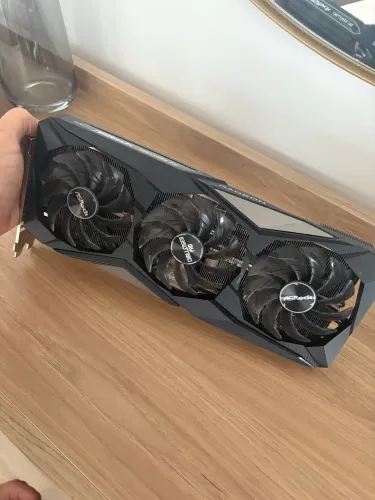 Placa de video RX6700XT Asrock 12gb 