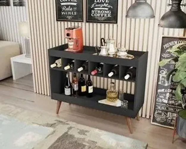 Aparador Bar e Adega - (Promoção)!