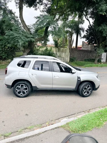 Renault Duster Iconic 1.6 16V Flex AUT 2021