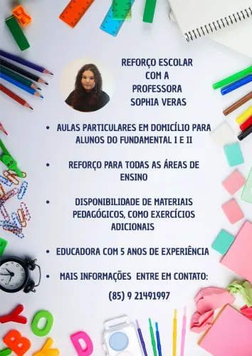 Professora Particular