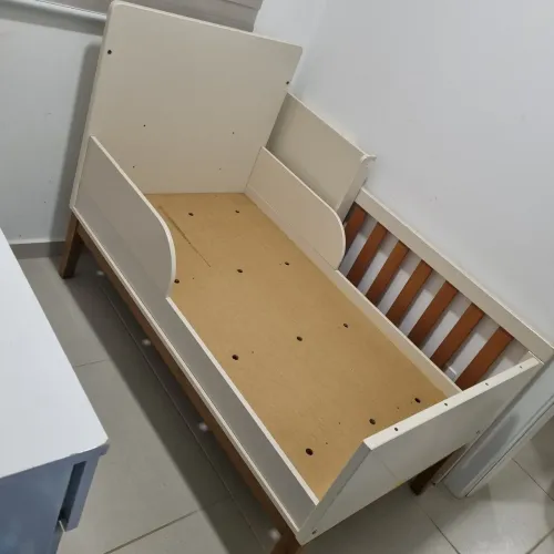 Berço 3x1