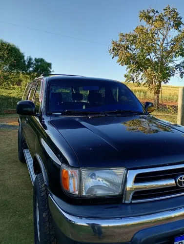 Toyota Hilux SW4 4X4 3.0 8V TB Diesel 2000
